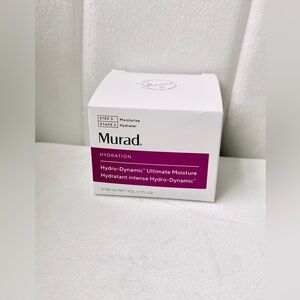 Murad Hydro-Dynamic Ultimate Moisture Cream - 50ml